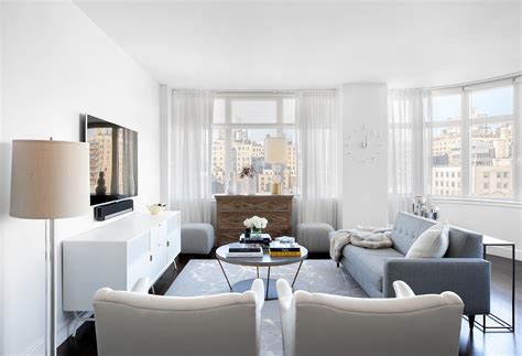 A Serene Apartment With Stunning Views On The Upper East Side Rue
