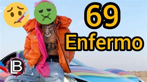 El Rapero Tekashi 6ix9ine Es Hospitalizado Por Una Sobredosis De