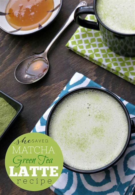 Organic Matcha Green Tea Latte Recipe Matcha Green Tea Latte Recipe