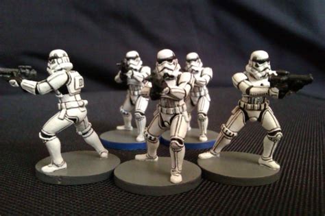 Imperial Assault Star Wars Storm Troopers Stormtroopers 1 Gallery