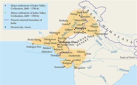 Indus Valley Civilization Ancient Indian History