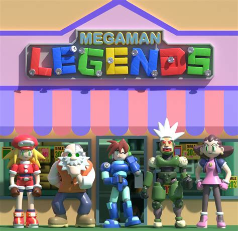 Mega Man Legends Ps1 And Colored Vinyl Ost Lagoagriogobec