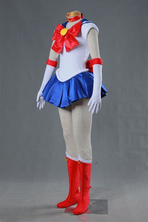 Sailor Moon Cosplay Tsukino Usagi Costume Cosplay Halloween Costumes