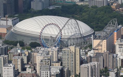 Tokyo Dome Menguak Kapasitas Legendaris U