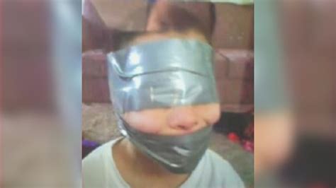 Mom Duct Tapes Sons Head For Fun Fox News Video