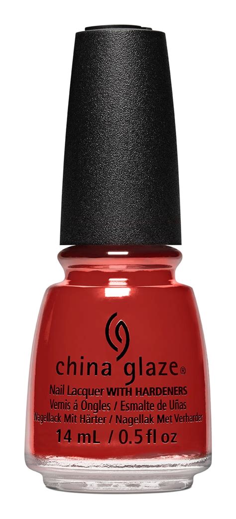 China Glaze’s New Gone West Nail Polish Collection Features This Subtle Fall 2019 Trend Glitter