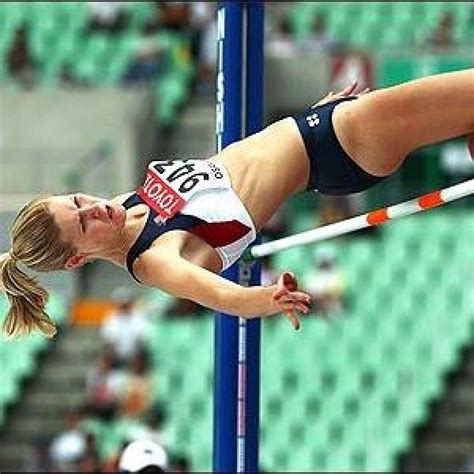 Amy Acuff Five Time U S Olympian In The High Jump CoachTube