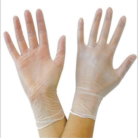 We did not find results for: Disposable Vinyl PVC Gloves / Non Powdered Transparent ...