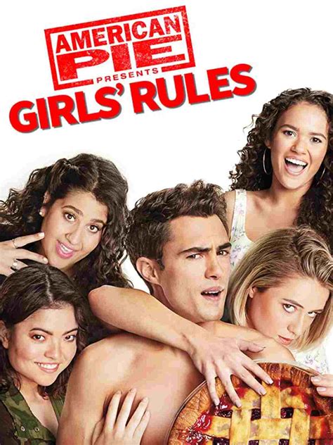 American Pie Presents Girls Rules Film 2020 Allociné