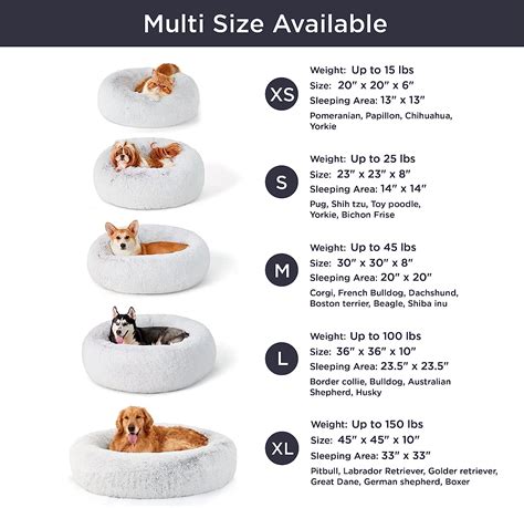 Buy Bedsure Calming Cat Beds For Indoor Cats Small Cat Bed Washable