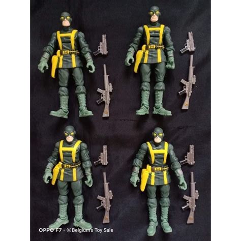 Hasbro Marvel Legends Hydra Soldiers Troopers 1 Pc Only Shopee