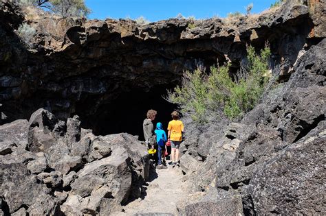 Lava Beds National Monument Fun With Volcanoes Continued Boxy