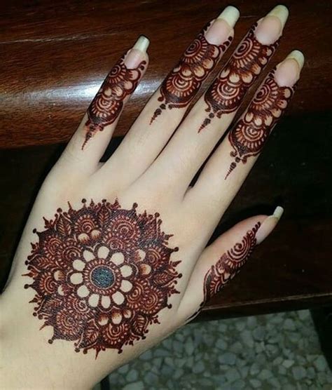 There are various videos tutorials on. Mehndi designs for hands image by New Mehndi Designs on ...