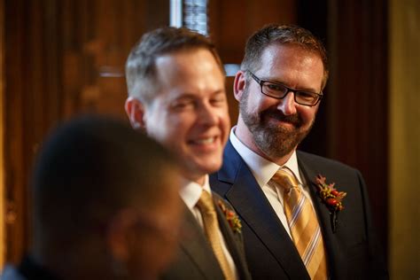 Chicago Same Sex Wedding Photography David And Lyle