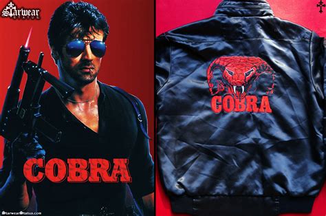 Marion cobra cobretti (sylvester stallone) finds himself at the center of a spate of murders carried out by a secret society called new order: COBRA (1986) Movie Issued Cast & Crew Production Used ...