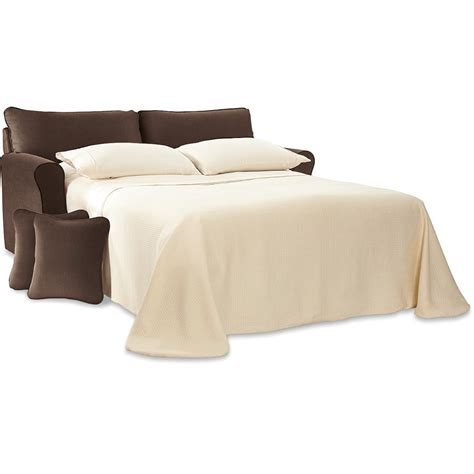 La Z Boy Leah 520418 Supreme Comfort™ Full Sleep Sofa Conlins