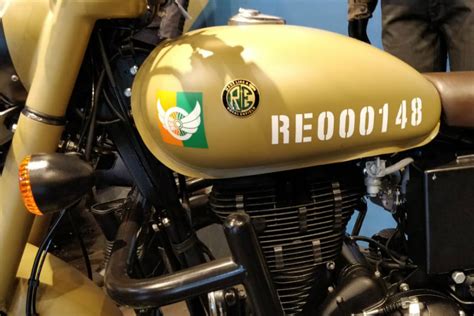 Royal Enfield Classic 350 Signals Photos Images And