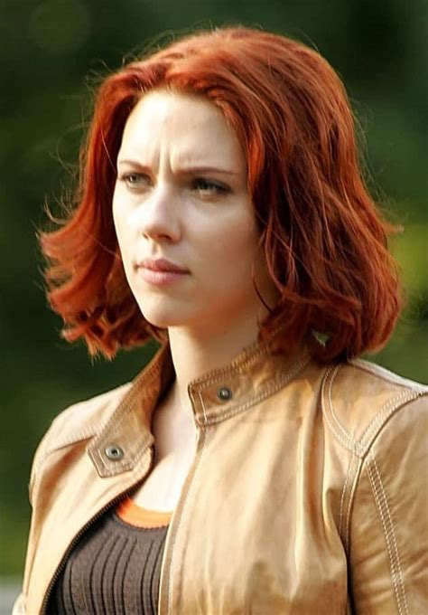 Scarlett Johansson Wouldnt Do Anything For Love Or At