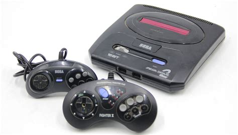 Купить Sega Mega Drive 2 Оригинал в Коробке цена скидки Game Port