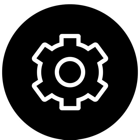 Cog Options Setting Settings Wheel Icon Free Download