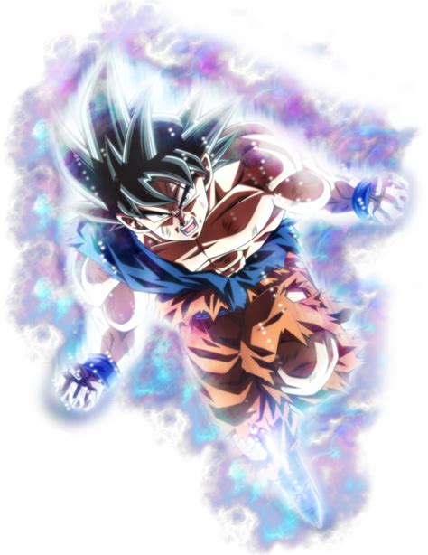 Ultra Instinct Goku Break The Limit By Azer0xhd Android Wallpaper