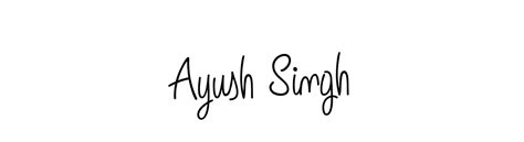 99 Ayush Singh Name Signature Style Ideas Perfect Online Signature