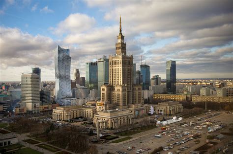 36 Hours In Warsaw Poland The New York Times
