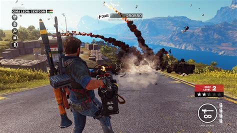 Thoughts Just Cause 3 The Scientific Gamer