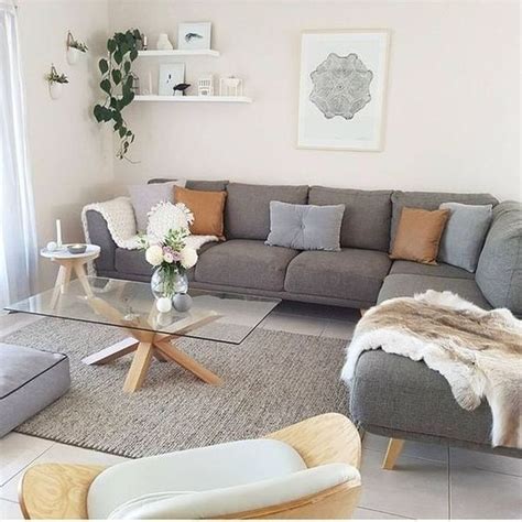 30 Popular Ways To Efficiently Arrange Furniture For Small Living Room