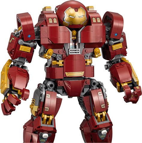 The Hulkbuster Ultron Edition 76105 Coming In March Brick Digest