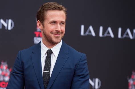 Ryan Gosling De Los Más Sexys De Hollywood