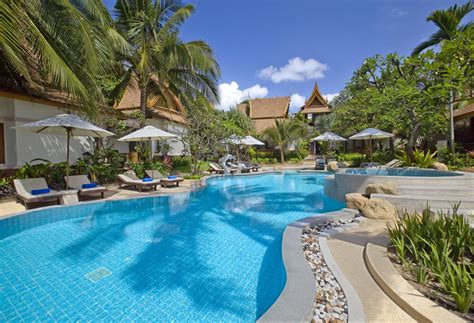 Thai House Beach Resort I Koh Samui Thailand 333travel