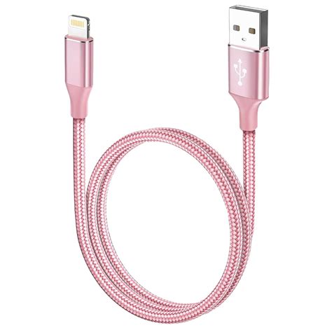 Iphone Charger Cable 3m Aioneus Mfi Certified Usb A To Lightning Cable