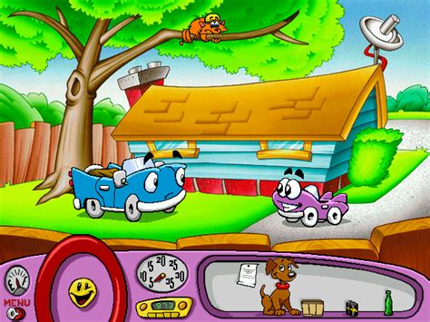 Download Putt Putt Enters The Race For Free