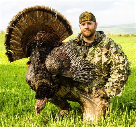 turkey hunting pictures downwind outdoors