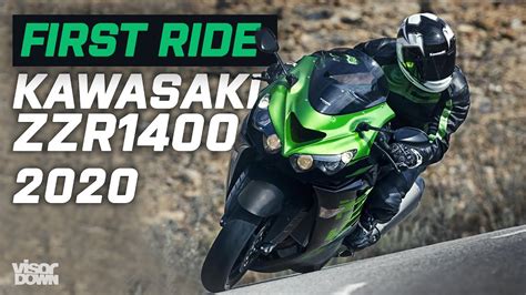 Kawasaki Zzr1400 2020 First Ride Impression Youtube