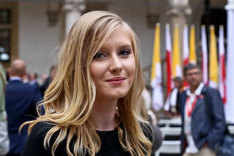 Classify Kinga Duda Polish Presidents Daughter Erofound
