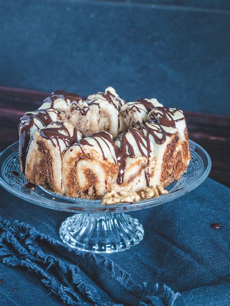 Glutenfreie kuchen rezepte wie z.b. Nuss Zimt Kuchen glutenfrei backen - Glutenfrei Rezepte