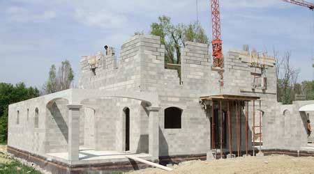 Recherche architecte français diplomée avec expérience de construction au maroc pour devis d une maison a tiznit dans le sud du maroc. Prix du gros œuvre d'une maison | Coût de construction ...