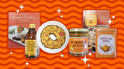 Every Trader Joes Pumpkin Spice Product Ranked Sporked