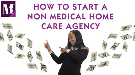 You will also need to incorporate your business, get your tax identification and register for your npi (national provider identification) number. How To Start A Non Medical Home Care Agency - YouTube