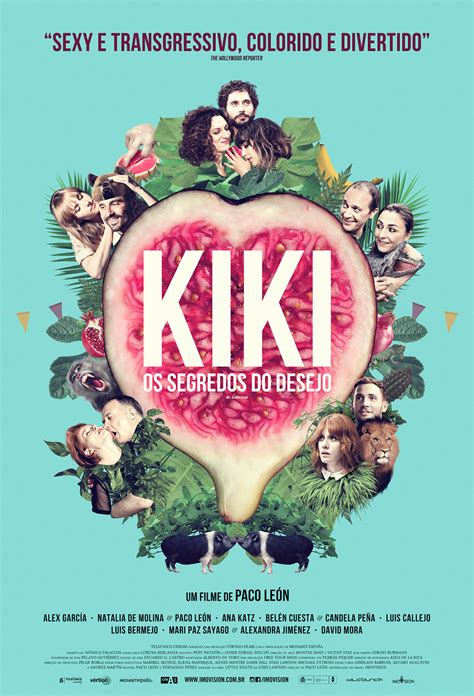 Cartel De La Película Kiki El Amor Se Hace Foto 1 Por Un Total De 43