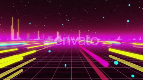 80s Audio Spectrum Videohive 22438658 Download Fast Motion Graphics