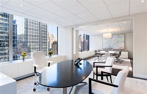 Avon Executive Suites By Spacesmith New York