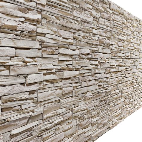 Stone Wall Texture 3ds Max