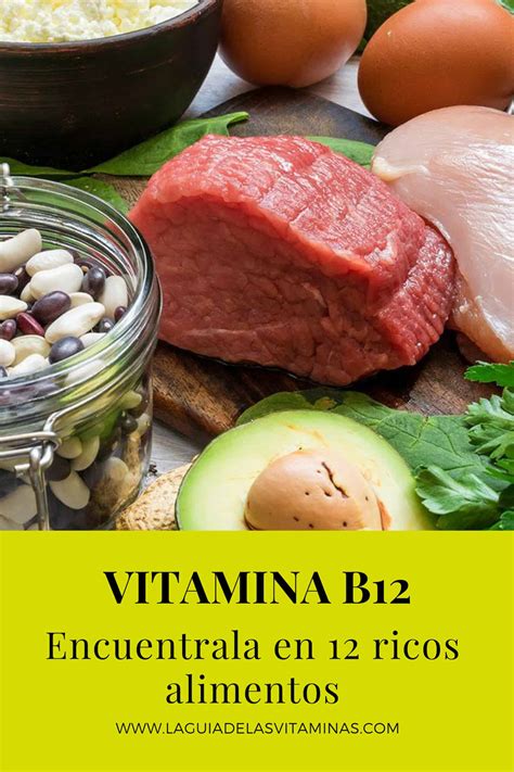 12 Alimentos Ricos En Vitamina B12 La Guía De Las Vitaminas