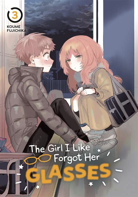 The Girl I Like Forgot Her Glasses 03 Manga Ebook By Koume Fujichika Epub Book Rakuten Kobo