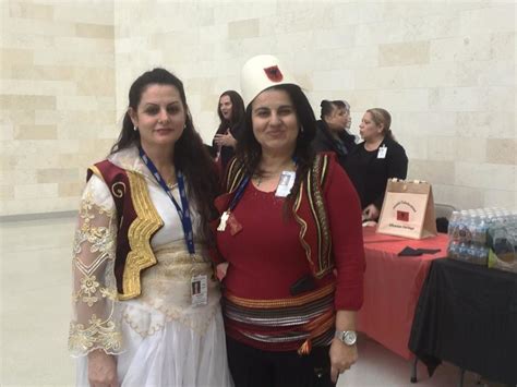 Albanian American Heritage Event At Jacobi Hospital The Bronx Chronicle