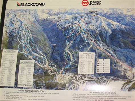 108 ski trail maps for whistler blackcomb (garibaldi lift co.) at skimap.org. Whistler Blackcomb (Garibaldi Lift Co.) - SkiMap.org