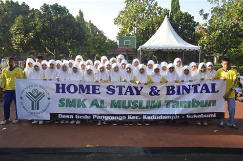 Smk Almuslim Tambun Go Green School Smk Al Muslim